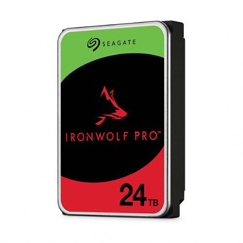 Vgradni HDD disk 24TB Seagate IronWolf Pro ST24000NT002 7200RPM 512MB