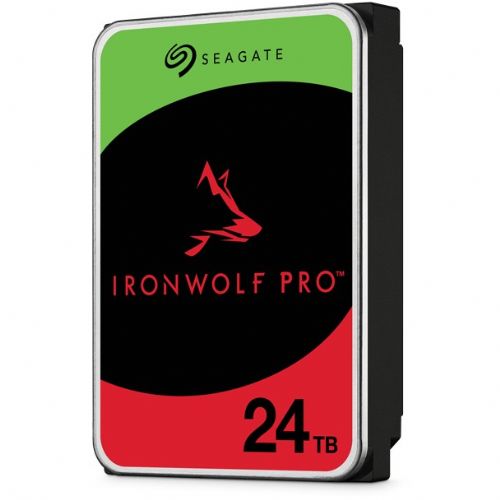 Vgradni SSD disk Seagate IronWolf Pro ST24000NT002 24TB 7200RPM *Bring-In-Warranty*