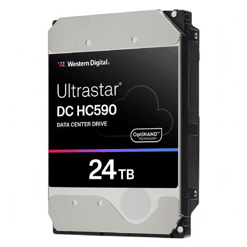Vgradni HDD disk Western Digital Ultrastar DC HC590 26TB SATA 3 3,5" 7200RPM