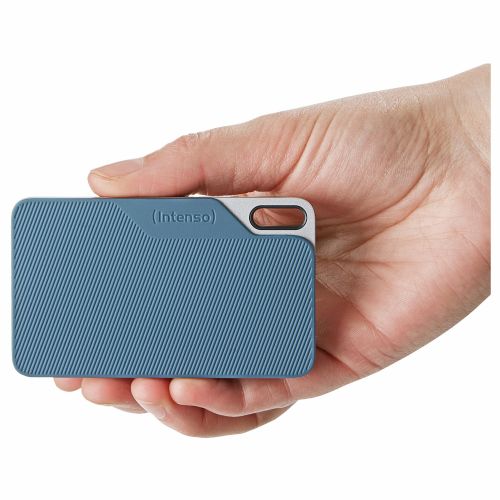 Zunanji SSD disk 250GB Intenso TX100 Portable USB 3.2 Anthrazit
