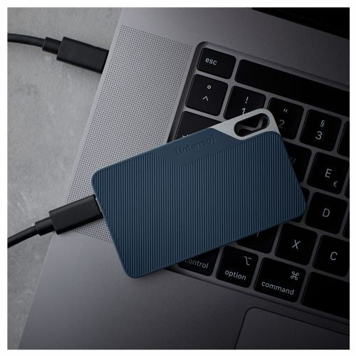 Zunanji SSD disk 250GB Intenso TX100 Portable USB 3.2 Anthrazit