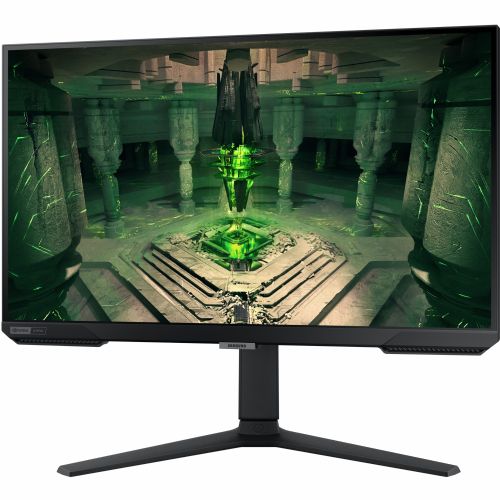 Monitor Samsung S27BG400EU,68,58 cm (27"), 1920x1080 FHD, 1ms, 400 cd/m2, HDMI, DP, AMD FreeSync, črna