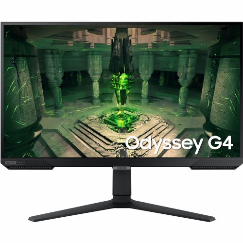Monitor Samsung S27BG400EU,68,58 cm (27"), 1920x1080 FHD, 1ms, 400 cd/m2, HDMI, DP, AMD FreeSync, črna
