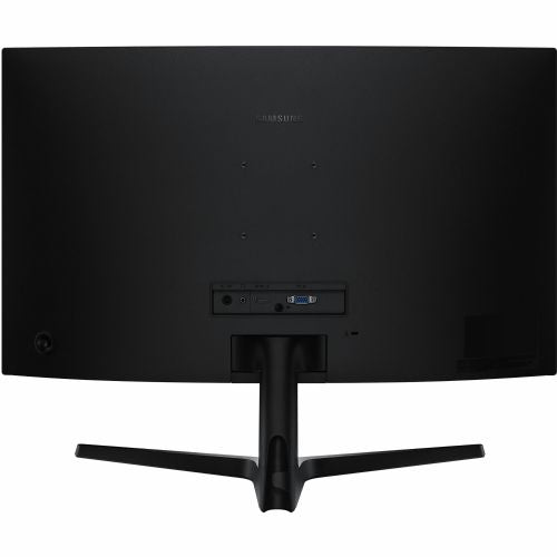 Monitor Samsung S27D396GAU 68,6cm (27"), ukrivljen, 1920 x 1080, FHD, 16:9, VA, 250cd/m2,4ms, črna