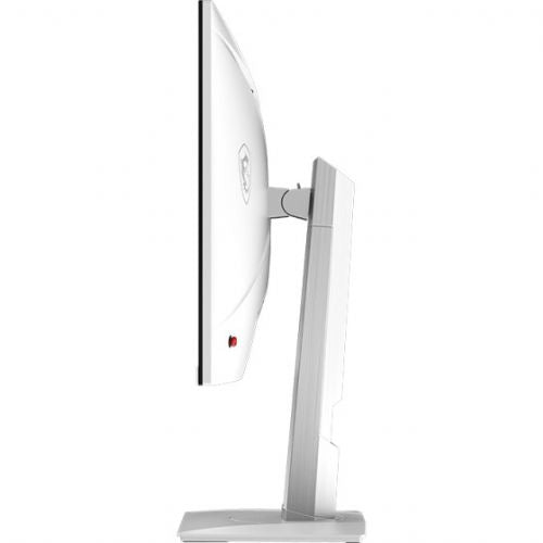 Monitor MSI MAG 274URFWDE 68,6 cm (27"), 3840x2160 (4K UHD), IPS, 400 cd/m2, 1ms, 160Hz, USB-C 15W, HDMI, DP bel igralni