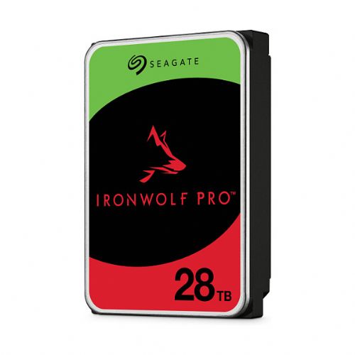 Vgradni HDD disk Seagate IronWolf Pro ST28000NT000 28TB, 7200rpm, 3,5", 512MB, NAS