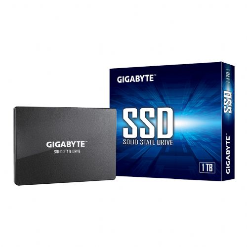 Vgradni SSD disk Gigabyte 1TB 2,5" SATA3 550MB/s branje 500MB/s pisanje