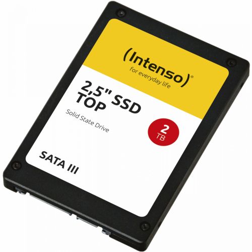 2.5" 2TB Intenso Top Performance