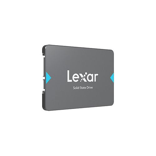 Vgradni SSD disk Lexar Media NQ100 2TB 2,5", SATA III, 550 MB/s, odporen na udarce