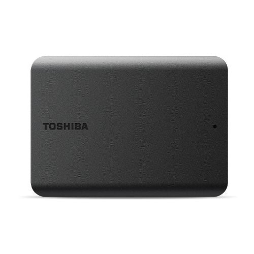Zunanji trdi disk 2,5 2TB Toshiba Canvio Basics USB 3.2/USB 2.0 Black