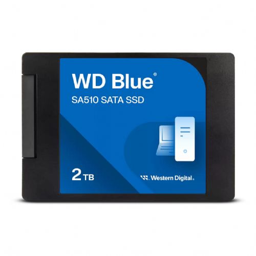 Vgradni SSD disk WD 2TB Blue SA510