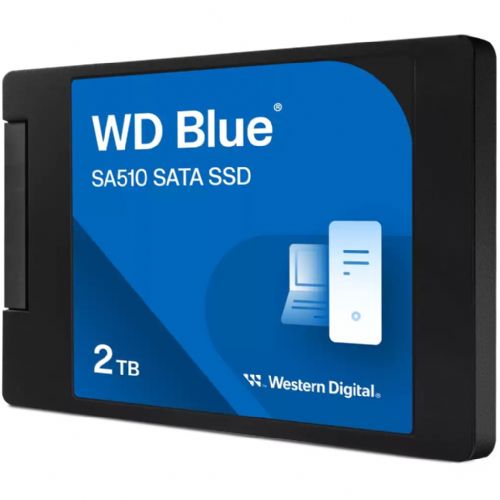 Vgradni SSD disk WD 2TB Blue SA510