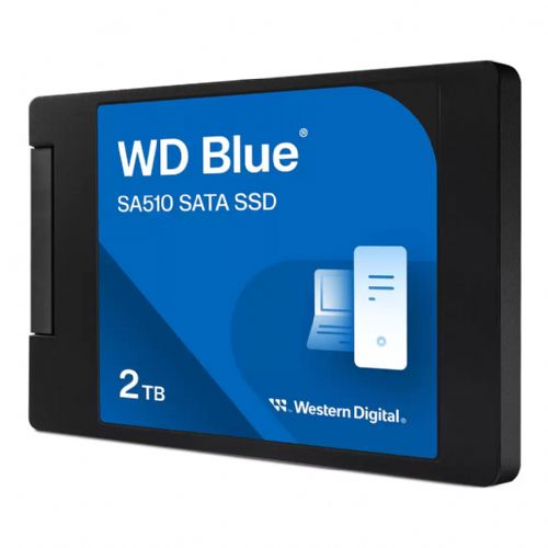 Vgradni SSD disk WD 2TB Blue SA510