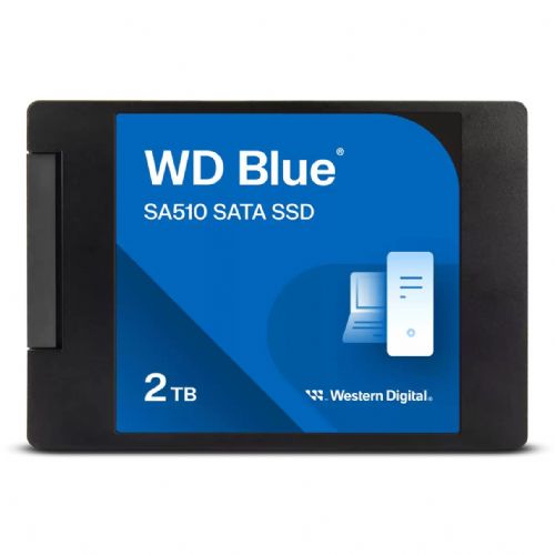 Vgradni SSD disk WD 2TB Blue SA510