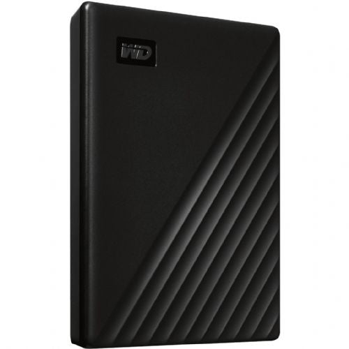Zunanji trdi disk WD My Passport, 2,5", 2 TB, USB 3.0, črn