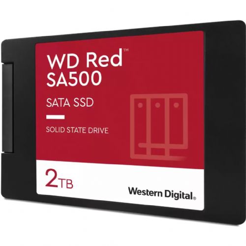 Vgradni SSD disk 2TB WD Red SA500 NAS