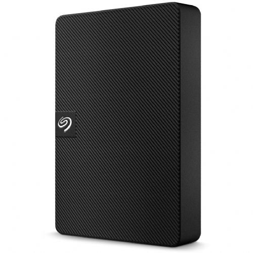 2,5" 4TB Seagate Expansion Portable Drive STKM4000400, Black