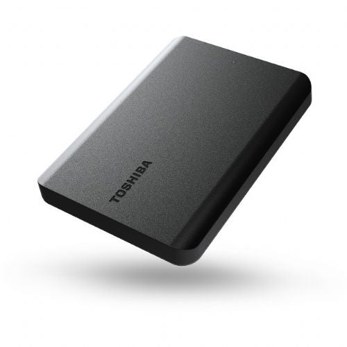 Vanjski tvrdi disk 2.5 4TB Toshiba Canvio Basics USB 3.2/USB 2.0 crni