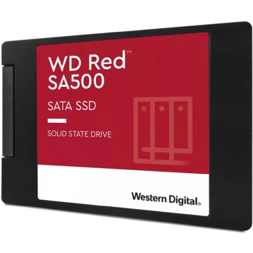 Vgradni SSD disk 4TB WD Red SA500 NAS