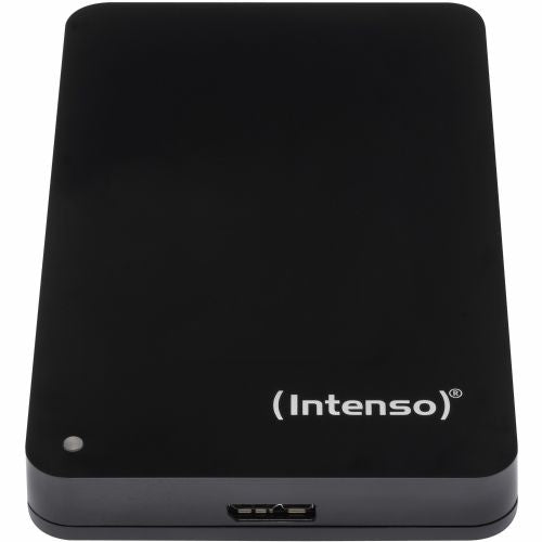 Zunanji trdi disk Intenso Memory Case, 2,5", 500 GB, USB 3.0, 5400 RPM, črn
