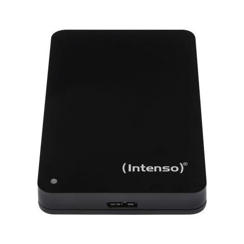 Zunanji trdi disk Intenso Memory Case, 2,5", 5 TB, USB 3.0–3.2 Gen1 (3.1 Gen 1), črn