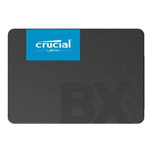 2,5-palčni trdi disk Crucial BX500 2 TB 2,5 palca (6,4 cm) - SATA 6 Gb/s