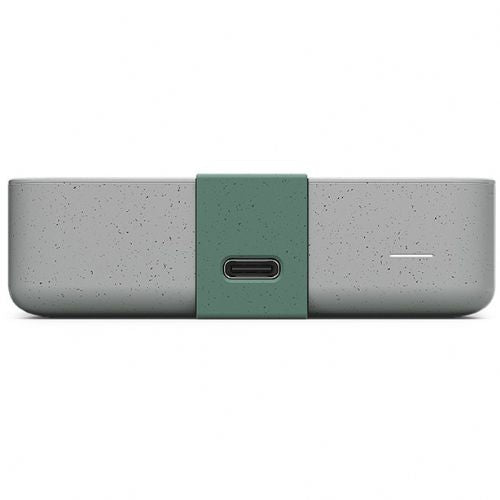 2,5" SEAGATE Backup Plus Ultra Touch 4TB USB 3.0 / USB 2.0 združljiv z PC in MAC prodnato siva