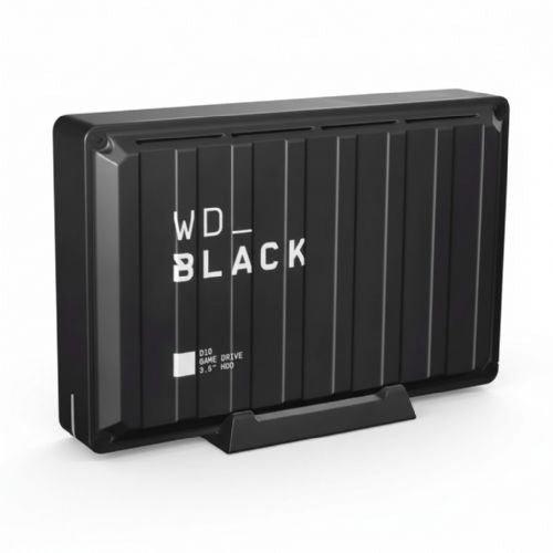 Zunanji HDD disk WD BLACK D10 GAME DRIVE 8TB BLACK USB 3.2 8,9cm 3,5Zoll Black RTL