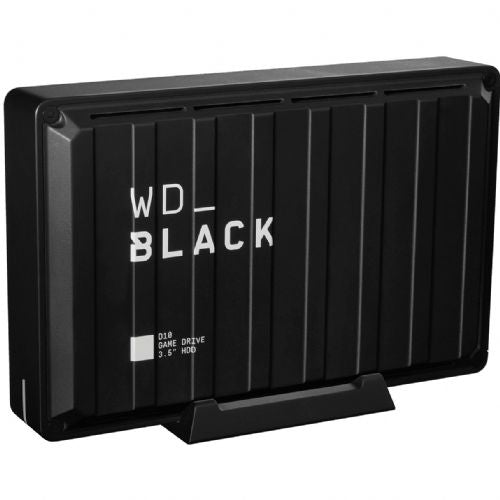 Zunanji HDD disk WD BLACK D10 GAME DRIVE 8TB BLACK USB 3.2 8,9cm 3,5Zoll Black RTL