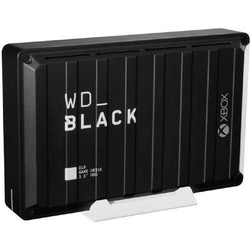 Zunanji HDD disk WD BLACK D10 GAME DISK ZA XBOX 12TB USB 3.2 8,9cm 3,5Zoll Black RTL