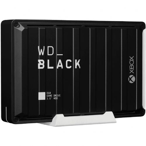 Zunanji HDD disk WD BLACK D10 GAME DISK ZA XBOX 12TB USB 3.2 8,9cm 3,5Zoll Black RTL