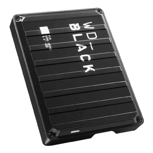 2,5" WD BLACK P10 GAME DRIVE 5TB BLACK USB 3.2 6,4cm 2,5Zoll Black RTL