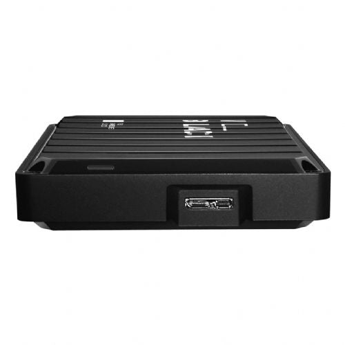 2,5" WD BLACK P10 GAME DRIVE 5TB BLACK USB 3.2 6,4cm 2,5Zoll Black RTL