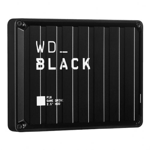 2,5" WD BLACK P10 GAME DRIVE 5TB BLACK USB 3.2 6,4cm 2,5Zoll Black RTL