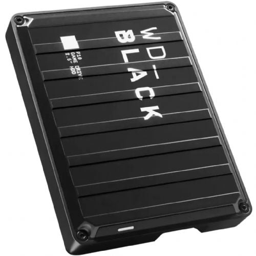 2,5" WD BLACK P10 GAME DRIVE 6TB BLACK USB 3.2 6,35cm 2,5Zoll Black RTL