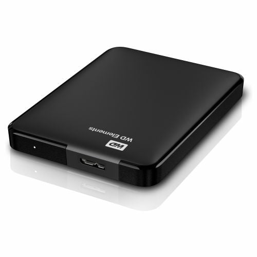 2,5" WD Elements 1,5TB HDD USB3.0 Portable 6,4cm 2,5Zoll RTL extern Compliant RoHS Poceni črna