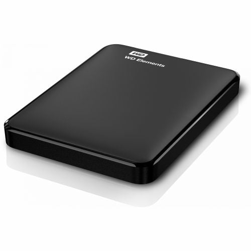 2,5" WD Elements 1,5TB HDD USB3.0 Portable 6,4cm 2,5Zoll RTL extern Compliant RoHS Poceni črna