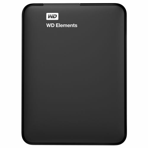 2,5" WD Elements 1,5TB HDD USB3.0 Portable 6,4cm 2,5Zoll RTL extern Compliant RoHS Poceni črna