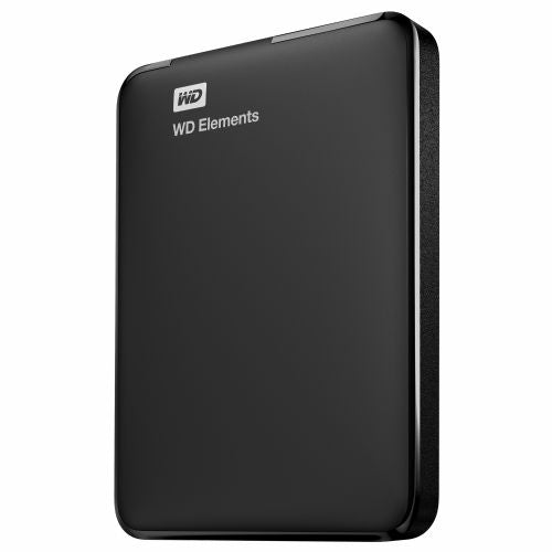 2,5" WD Elements 1,5TB HDD USB3.0 Portable 6,4cm 2,5Zoll RTL extern Compliant RoHS Poceni črna