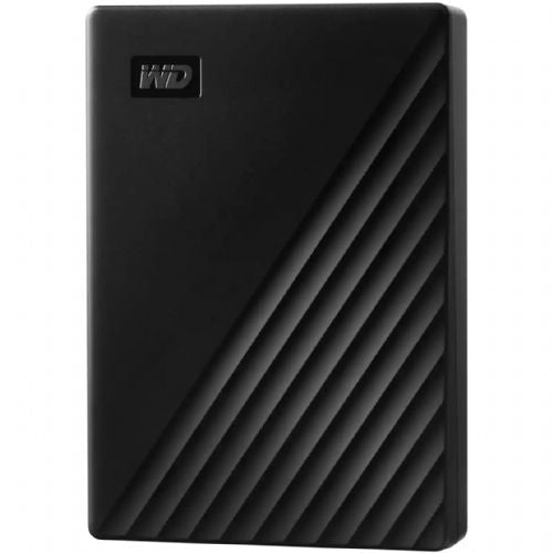 2,5" WD My Passport 6TB prenosni HDD USB3.0 USB2.0 združljiv črna maloprodaja