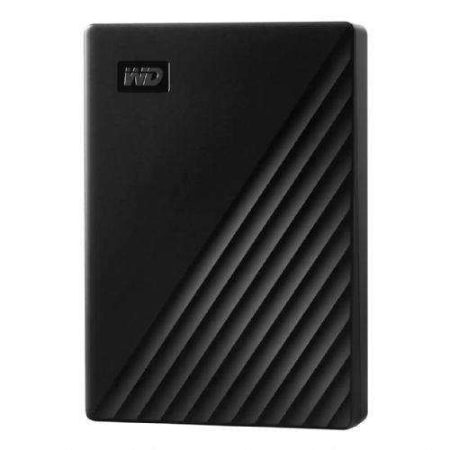 2,5" WD My Passport 6TB prenosni HDD USB3.0 USB2.0 združljiv črna maloprodaja