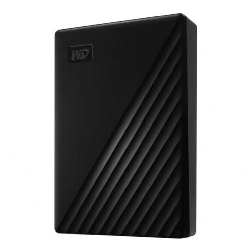 2,5" WD My Passport 6TB prenosni HDD USB3.0 USB2.0 združljiv črna maloprodaja