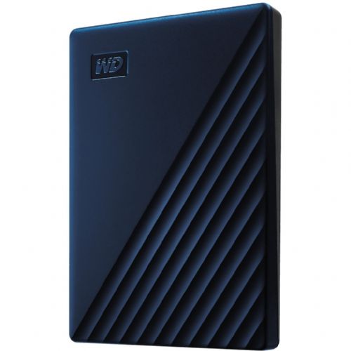 2,5" WD My Passport za MAC 2TB Blue