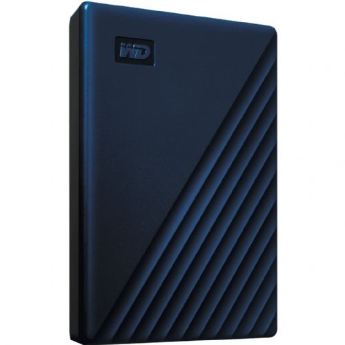 2,5" WD My Passport za MAC 2TB Blue