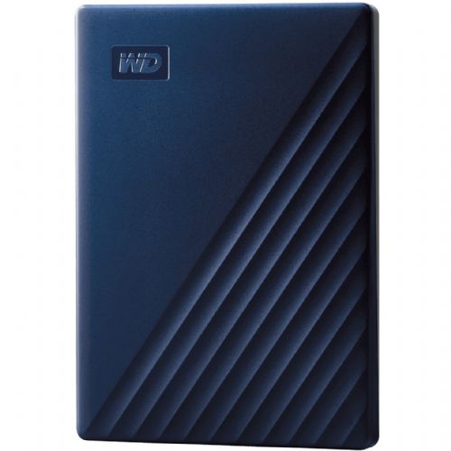 2,5" WD My Passport za MAC 2TB Blue