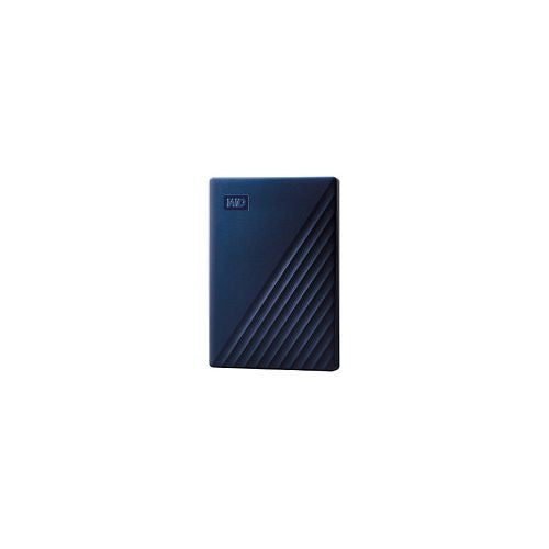 Zunanji HDD disk 2,5'' WD My Passport za MAC 4TB Blue