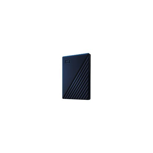 Zunanji HDD disk 2,5'' WD My Passport za MAC 4TB Blue