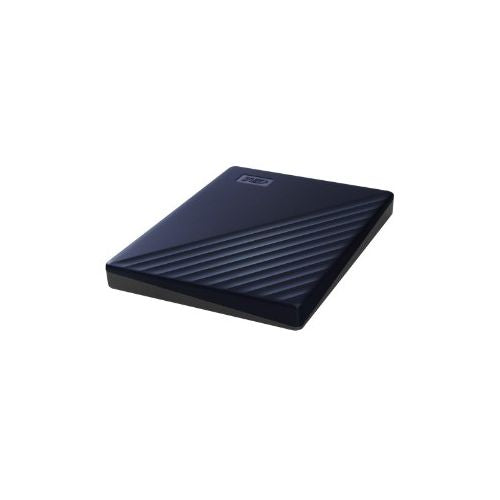 Zunanji HDD WD My Passport za MAC 5TB Blue, 2,5"
