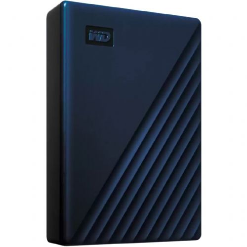 2,5" WD My Passport za MAC 6TB Blue