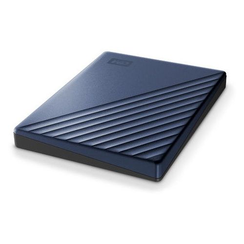 2,5" WD My Passport Ultra 2TB Blue USB-C/USB3.0 HDD 6,4 cm 2,5 Zoll kovinski zaključek RTL prenosni zunanji